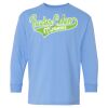 5400B Youth Heavy Cotton Long Sleeve Thumbnail