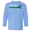 5400B Youth Heavy Cotton Long Sleeve Thumbnail