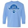 5400B Youth Heavy Cotton Long Sleeve Thumbnail