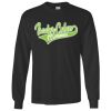 2400 Adult Ultra Cotton Long Sleeve T-Shirt Thumbnail