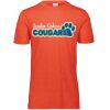 3065 Adult Extra Soft Tri-Blend T-Shirt Thumbnail