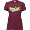 3067 Ladies' Extra Soft Triblend T-Shirt Thumbnail