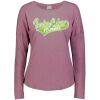 3077 Ladies' Extra Soft Tri-Blend Longsleeve Thumbnail