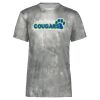 222696 Youth Cotton-Touch Poly T-Shirt Thumbnail